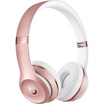 Fone de Ouvido Beats SOLO3 Wireless MX442LL/A - Rose Gold