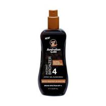 Bronzeador Spray Australian Gold Instant Bronzer SPF4 237ML