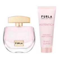 Kit Perfume e Creme Corporal Furla Autentica - Feminino - 100ML + 75ML
