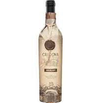 Cricova Vino Papyrs Merlot DEMISEC750ML