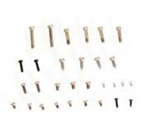 NE400221 Screw Set 319A