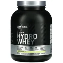 Optimum Nutrition Platinum Hydrowhey Velocity Vanilla - 3.52LB