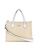 Guess Lifestyle Tote 100 % de Cuero Sintetico. No Se Lastimo A Ningun Animal. Os Whi