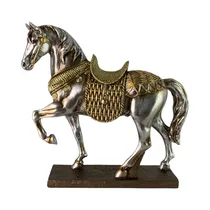 Figura Decorativa de Caballo Concepts 437-4911417 27 CM
