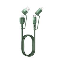 Cable Mcdodo CA-8071 4 En 1 1.2M Verde