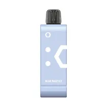 Pod Descartável Elf Bar EW16000 Smart Blue Razz