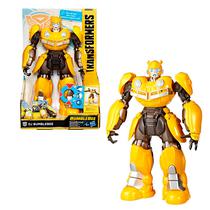 Boneco Hasbro E0850 Transformers MV6 DJ Bumblebee