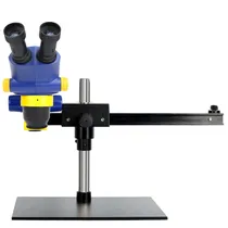 Mechanic Microscopio Binocular Estereo D65S-L3