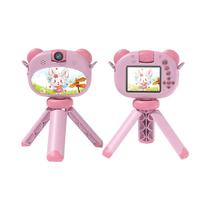 Camara Infantil Sate A-DV1006 Rosado