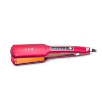 Chapinha / Prancha de Cabelo Luo LU-4621 60W - 110/220V - Vermelho