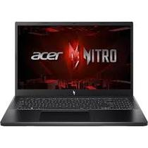 Notebook Acer Nitro V ANV15-51-93PU i9-13900H/ 16GB/ 512GB SSD/ 15.6" FHD 144HZ/ RTX4060 8GB/ W11 Preto N