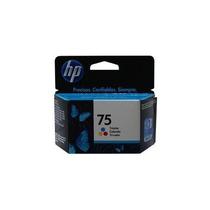 Cart. HP 75 CB337WL Color (Vencido) s/Gar