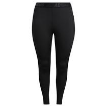 Legging Deportivo Femenino Adidas Techfit Long Reflective Plus Size