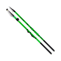 Vara Telescópica Maruri Granada Verde 6-12 LB 2.70 M 12 Pasadores