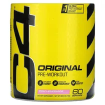 Cellucor PRé-Treino C4 Original Pre-Workout Powder Pink Lemonade 60 Doses