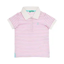Polo Infantil Benetton 3ARTC3110 74G
