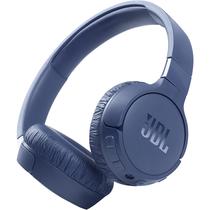 Fones de Ouvido Sem Fio JBL Tune 660NC com Bluetooth/Anc/Microfone - Blue