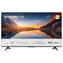 TV Smart Xiaomi L50MA-Aph 2025 50" Ultra HD / 4K / LED - Preto