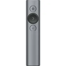 Apresentador Logitech Spotlight Sem Fio - Cinza (910-005216)