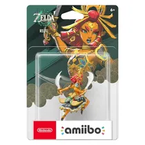 Boneco Amiibo Riju NVL-C-Akba 9430