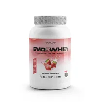 Evolue EVO3WHEY 900G - Morango