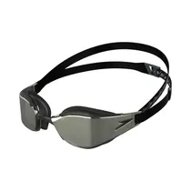 Lentes de Natación Speedo Fastskin Hyper Elite 8-12818F976 Black/Silver