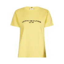 Camiseta Tommy Hilfiger WW0WW32806 ZHG Femenino