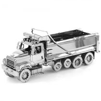 Metal Earth Freightliner Dump TR MMS146