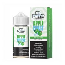 Essencia Vape MR Freeze Menthol Apple Frost 3MG 100ML