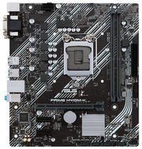 Placa Mãe Asus Prime H410M-K LGA1200/ 2XDDR4/ PCI-e/ DVI-D/ VGA/ USB/ SATA