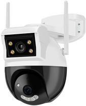 Camera de Seguranca IP Ball Machine IPC-Q20X6C-Weq Wi-Fi (Caixa Feia)