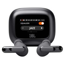 Fone de Ouvido JBL Live Beam 3 TWS Bluetooth - Preto