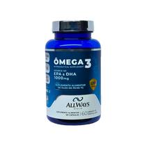 Vitamina Allways Omega 3 1000MG 60 Capsulas