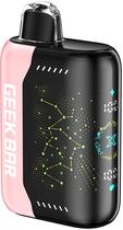 Vape Descartavel Geek Bar Pulse X 25K Strawberry B-Pop 25000PUFFS