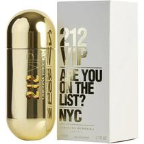 Perfume Carolina Herrera 212 Vip Edp Femenino - 80ML