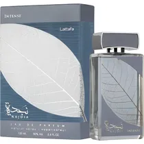 Perfume Lattafa Najdia Intense Edp - Masculino 100ML