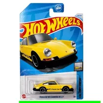 Car Hot Wheels Porsche 911 Carrera RS 2.7 HTC49 0134