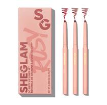 Cosmeticos Sheglam Lip Liner Set-Rose Garden 3 PCS/Set - Cod Int: 81772