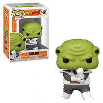 Funko Pop Animation Dragon Ball Z - Guldo 1491