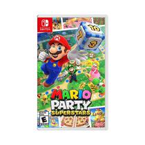 Juego Nintendo Switch Mario Party Superstars