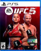 Jogo Ufc 5 Ea Sports - PS5