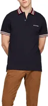Camisa Polo Tommy Hilfiger MW0MW33187 DW5 - Masculina