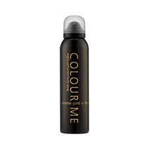 Body Spray Colour Me Femme Gold 150ML