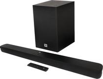 Home Theater JBL Cinema SB180 2.1 Canais 110W HDMI/Bluetooh Bivolt