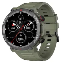 Relogio Smartwatch Blackview W50 Bluetooth Green