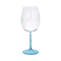 Copa de Vidrio para Vino KPM 366979 430ML Celeste