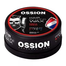 Cera para Cabelo Ossion Mega Hold 150ML