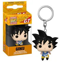 Funko Coleccionables Llavero Dragon Ball GT Goku 0960
