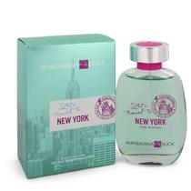 Perfume Feminino Mandarina Let's Travel 100ML