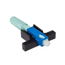 Conector Rapido SC-Upc Reutilizavel Rosca T